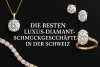 Luxus-Diamantschmuckgeschäft in der Schweiz bikrisohoj